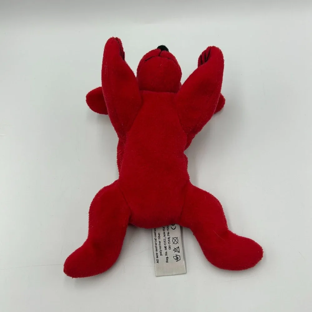 Vintage 1997 Clifford the‎ Big Red Dog 6